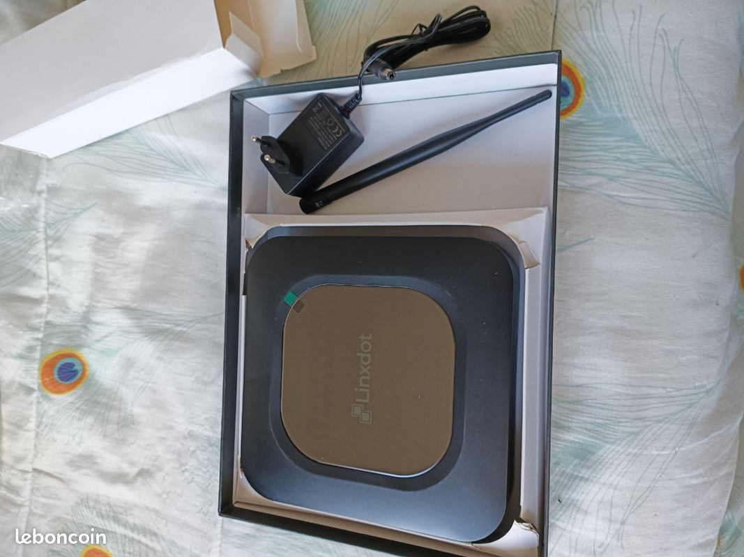 Mineur crypto linxdot neuf revenus passif en crypto monnaie - Accessoires  informatique