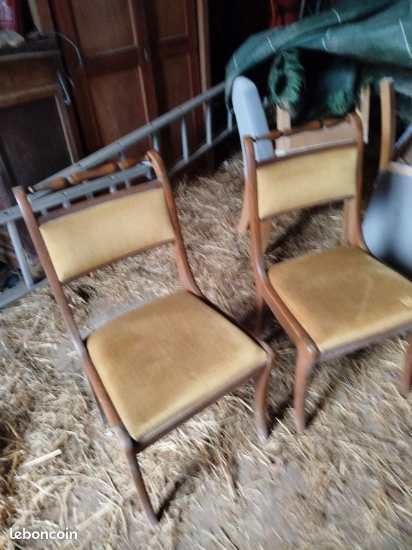 Chaises vintages (image 1)