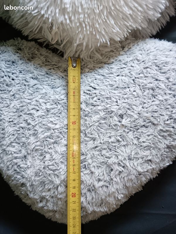 Lot coussin cœur (image 8)