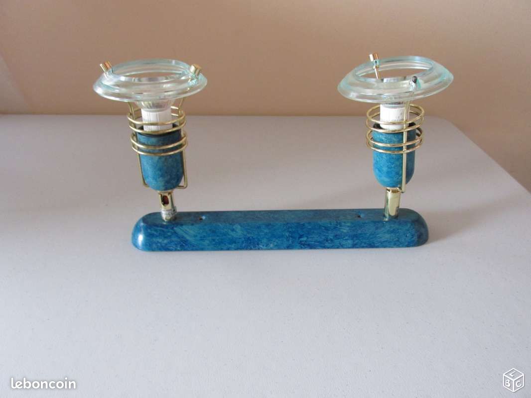 Barre de 2 spots (image 1)