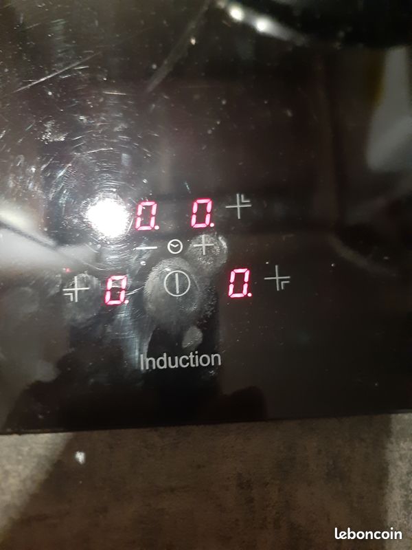 Plaque induction Booster 6500WAT quasi-neuf (image 2)