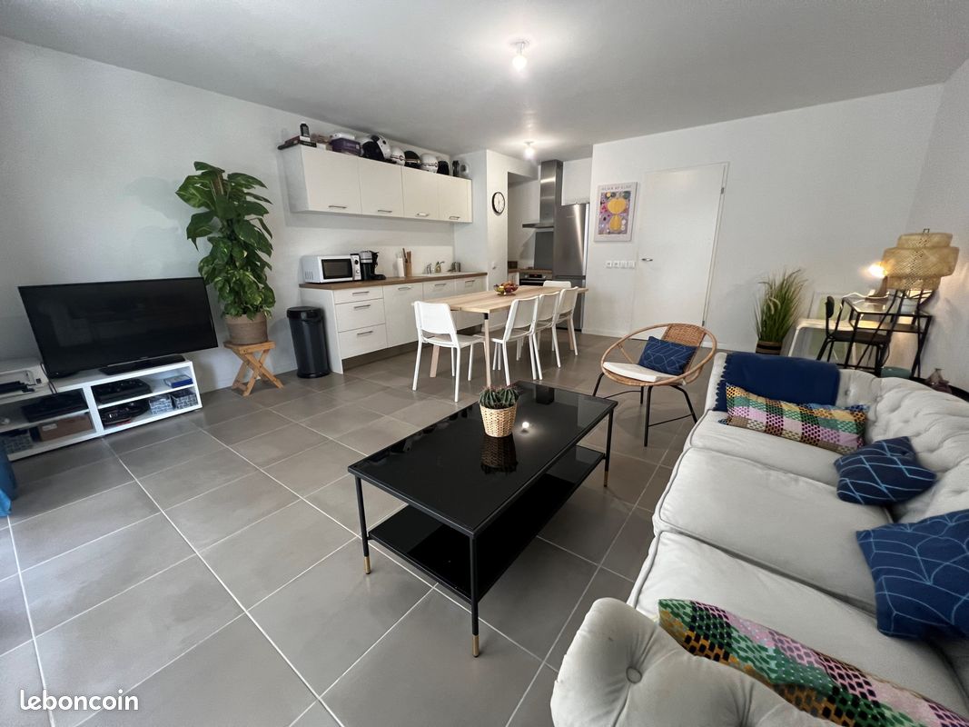 Appartement 3 pièces 66 m² · à Bordeaux · 66 m² · 1 300 €