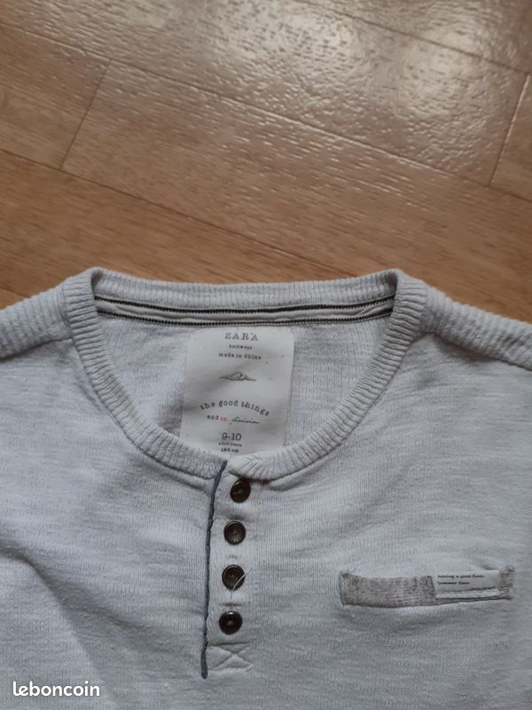Pull garçon (image 2)