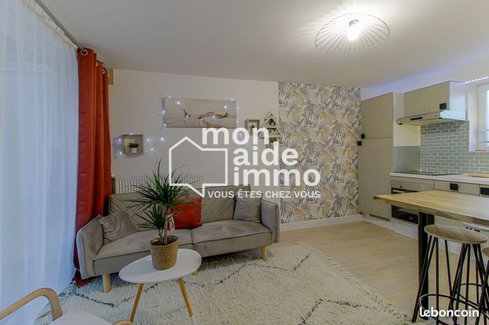Maison 3 pièces 54 m²