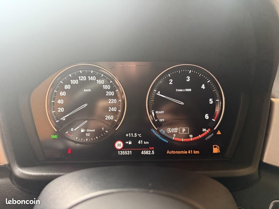 Bmw x2 16d 116ch dkg7 lounge plus s drive hist ... (image 9)
