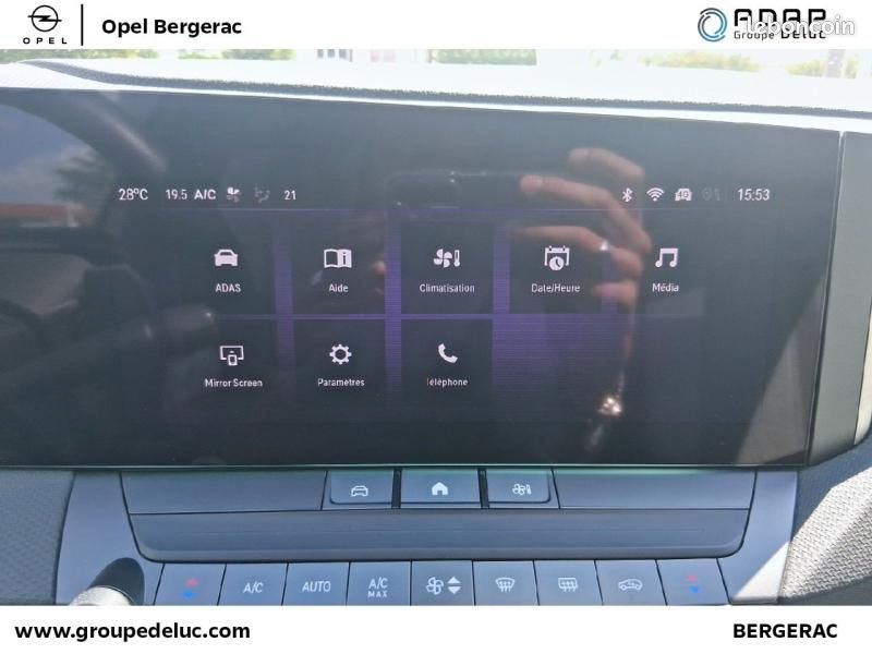 Opel Astra 1.2 Turbo 130ch Elegance BVA8 (image 26)