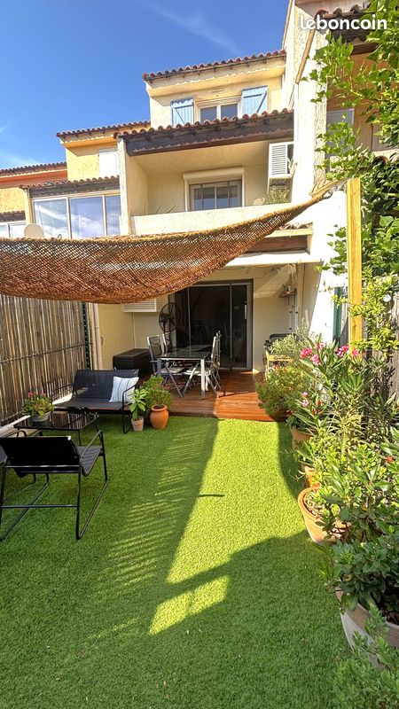 Maison 4 pièces 99 m² · à Pégomas · 98,6 m² · 470 000 €