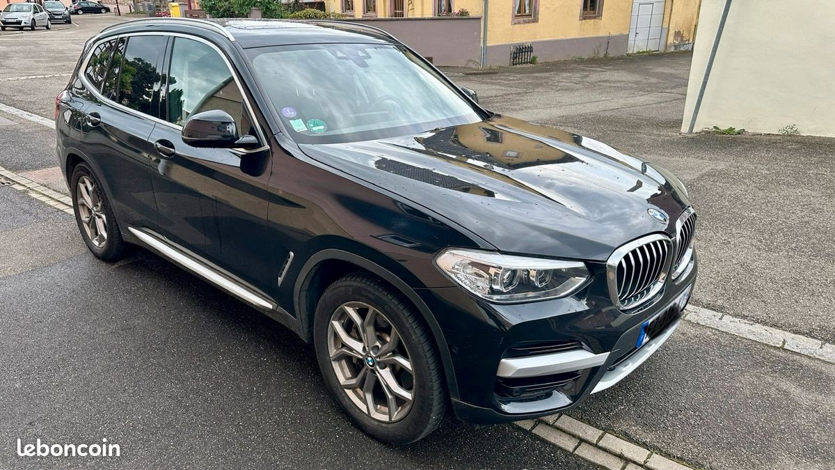 BMW X3 xDrive30e 292 ch Finition xLine Voitures
