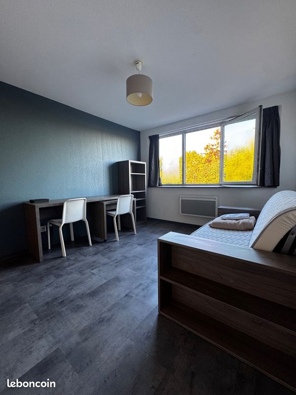 Appartement 1 pièce 20 m² · à Talence · 20 m² · 659 €/mois