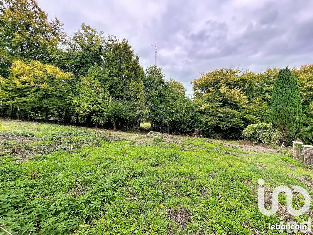 Terrain 533 m² · à Saint-Martin-du-Vivier · 533 m² · 123 000 €