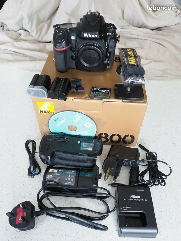Nikon D800 (image 1)