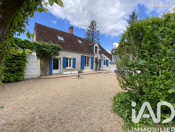 Maison 5 pièces 105 m²