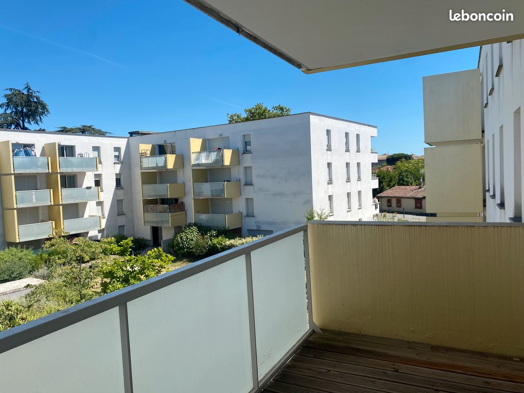 Appartement 3 pièces 67 m² · à Toulouse · 67 m² · 175 000 €