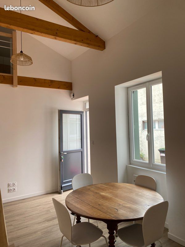 Appartement 2 pièces 44 m² · à La Roche-sur-Yon · 43,5 m² · 600 €/mois