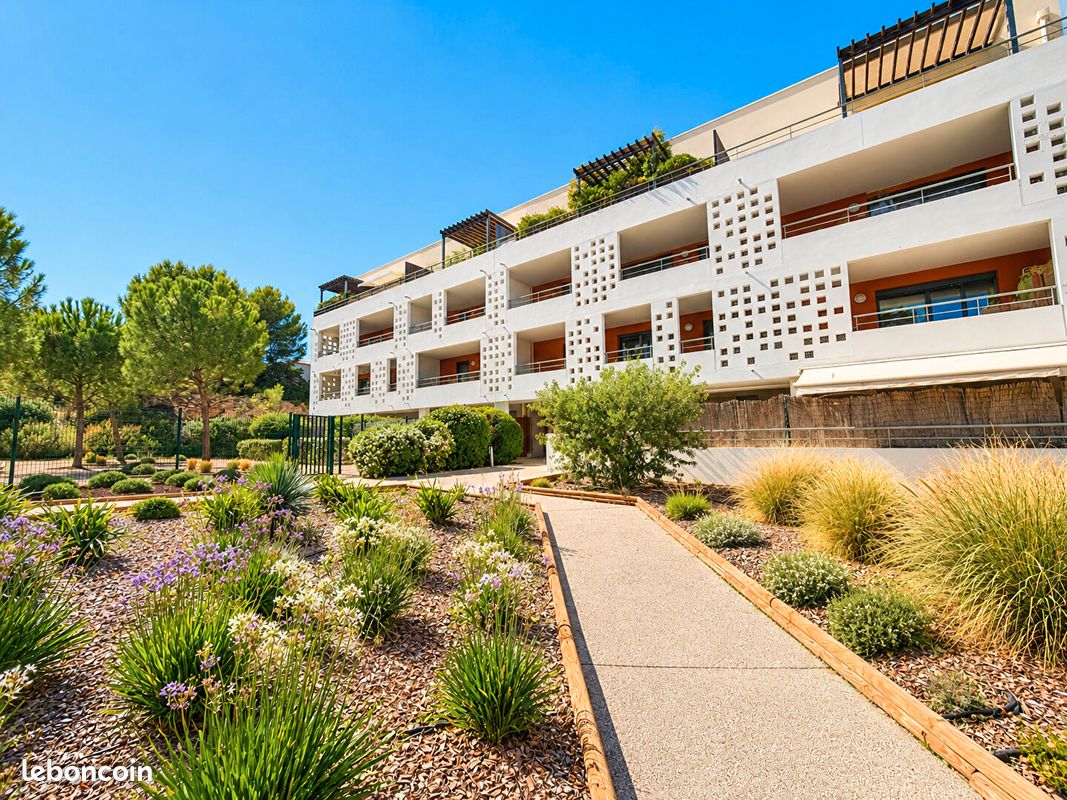 Appartement 3 pièces 59 m² · à Aix-en-Provence · 59 m² · 245 000 €