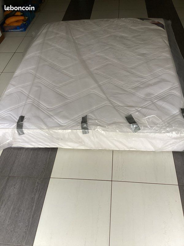 Matelas Mérinos 160X200 (image 1)