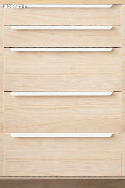 Façades de tiroir pour élément de rangement bureau ou cuisine (image 6)