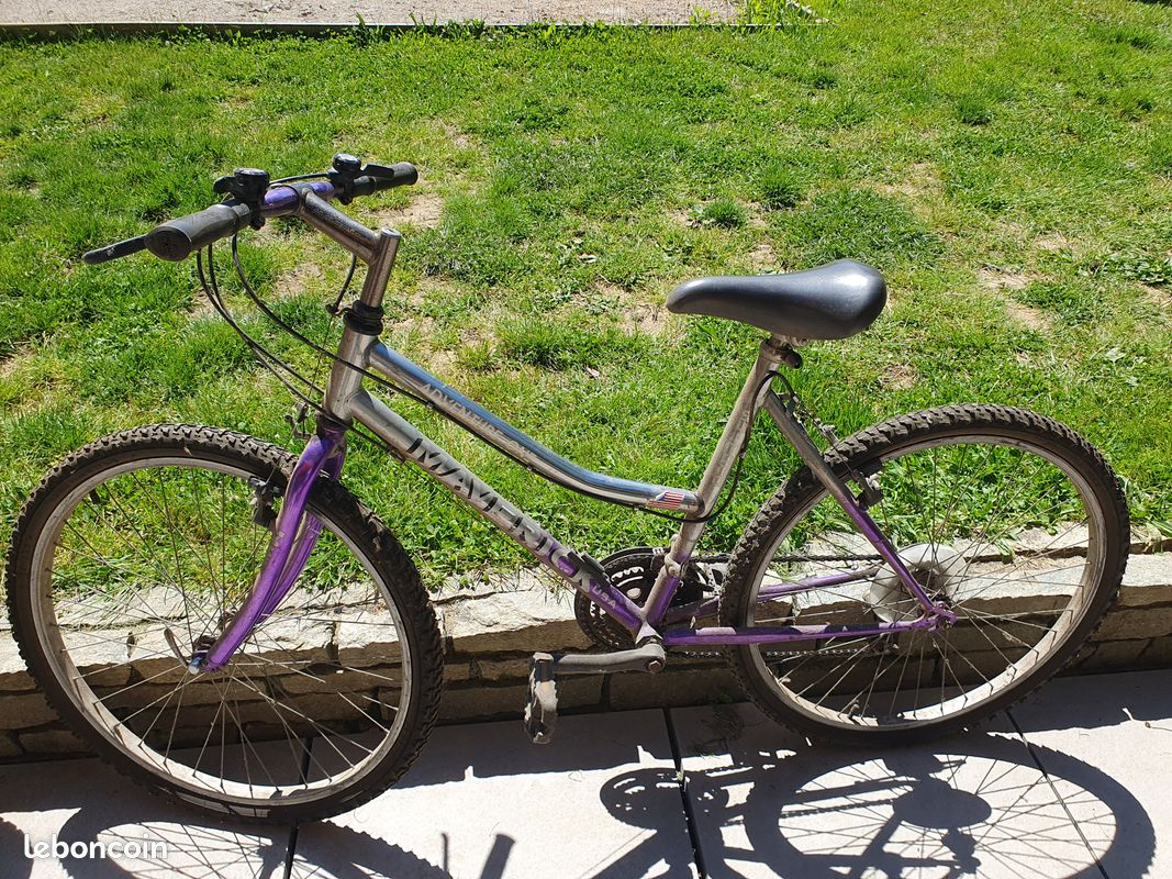 VTT US Vintage enfant MAVERIC 26