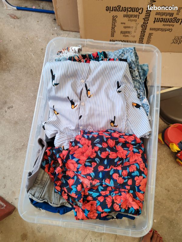 Little Cigogne Box Vetement Adulte Box Location Vetement Femme