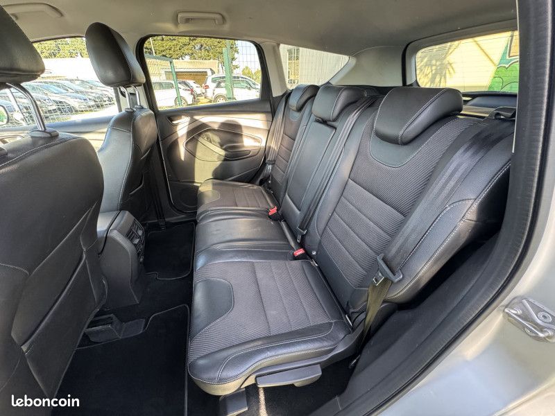 Ford KUGA 2.0 TDCI 150CH SPORT PLATINIUM (image 12)