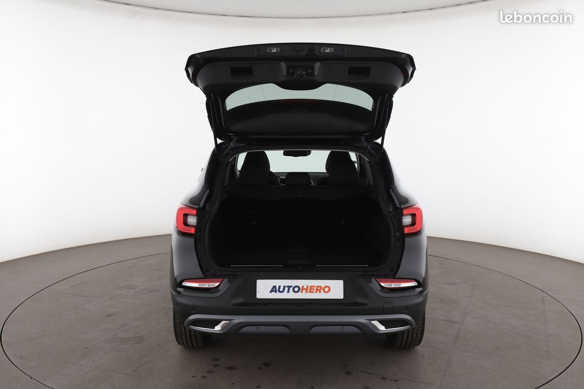 Renault Kadjar 1.3 TCe SL Black Edition EDC 160 ch (image 17)