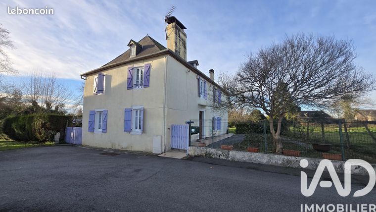 Maison 7 pièces 108 m²