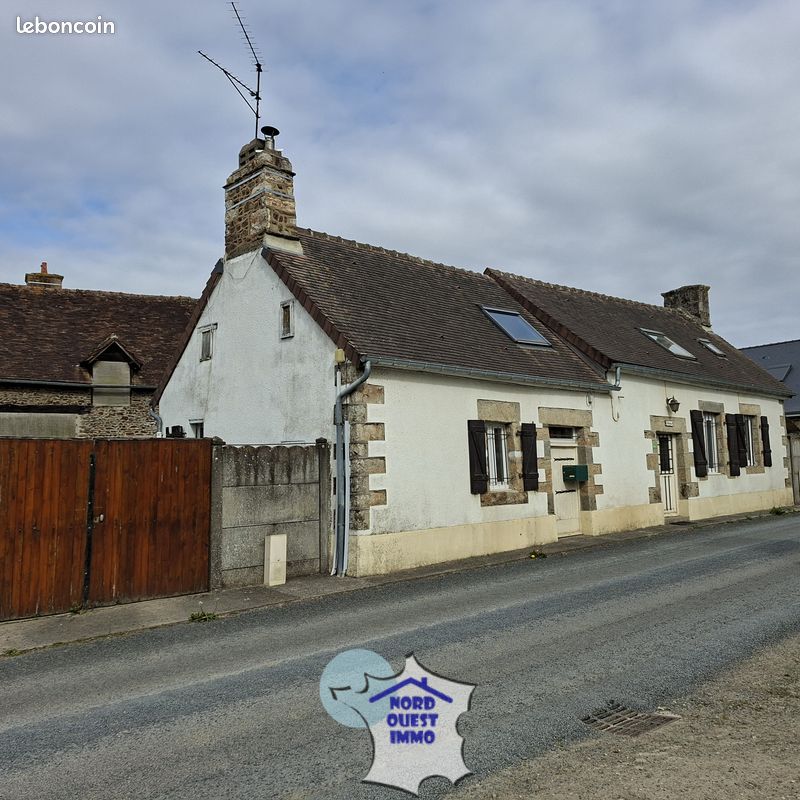 Maison 4 pièces 98 m² · à Rives d'Andaine · 98 m² · 86 900 €