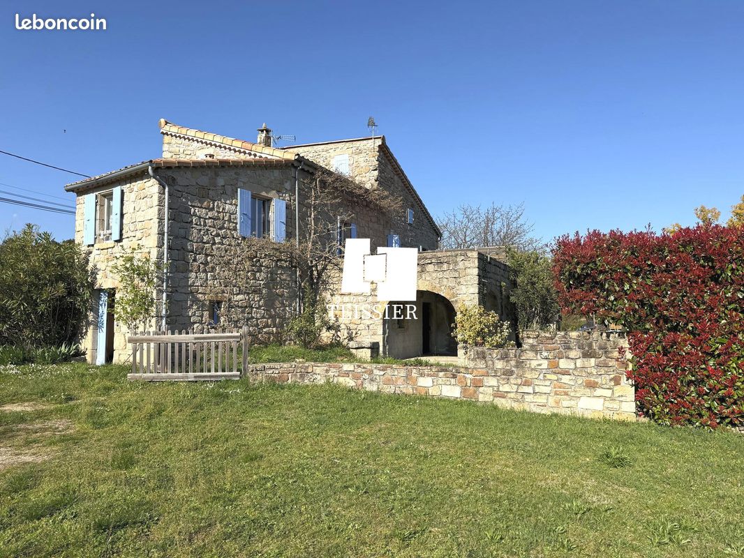 Maison 7 pièces 91 m² · à Les Vans · 91 m² · 490 000 €