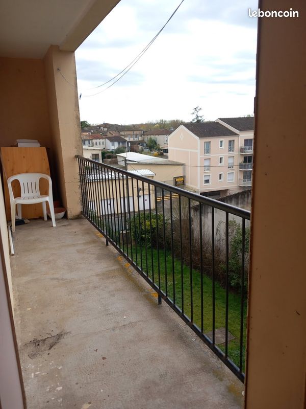 Appartement 5 pièces 67 m² · à Marmande · 67 m² · 58 000 €
