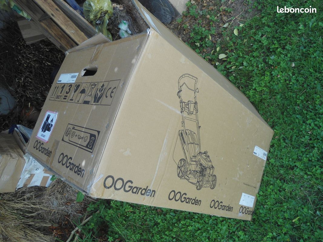 CARTONS/Déménagement (image 1)