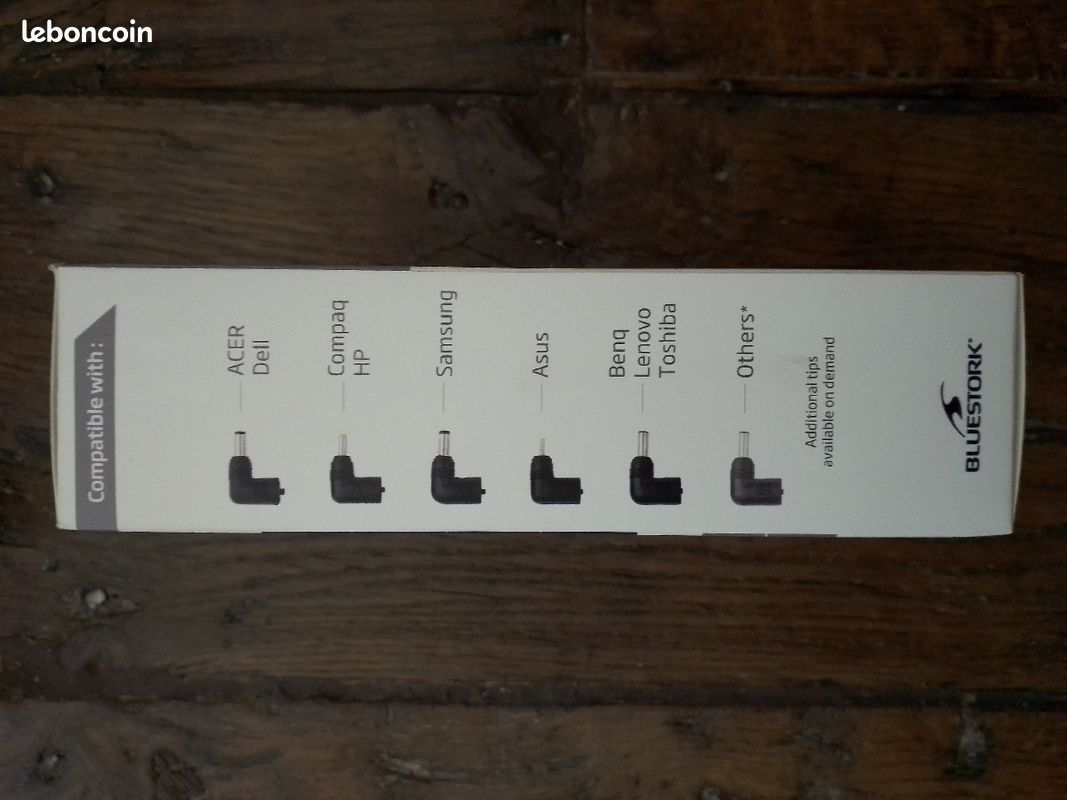 Chargeur universel ordinateur (image 4)