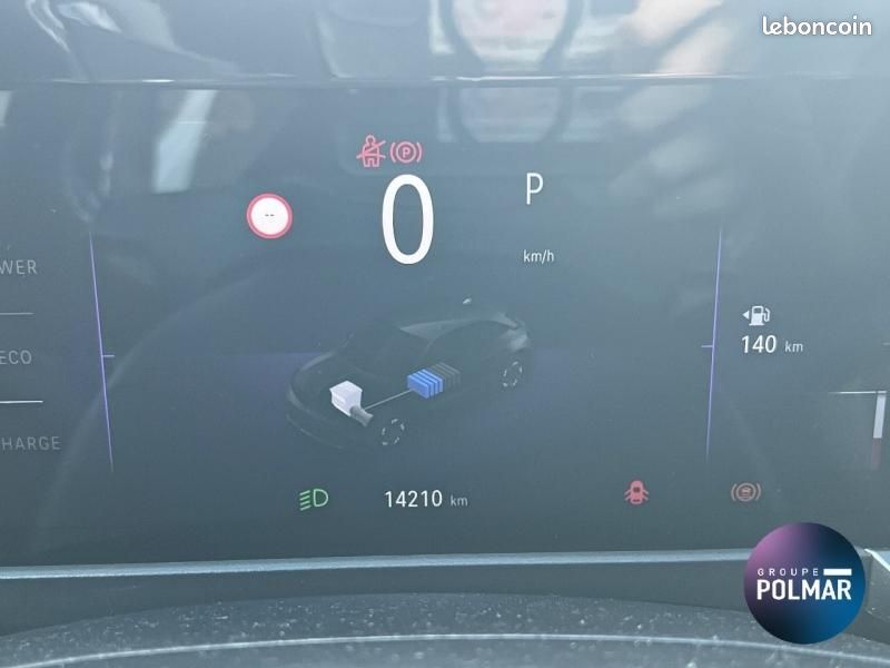 Opel Mokka 1.2 Turbo Hybrid 136ch GS e-DCT6 (image 14)