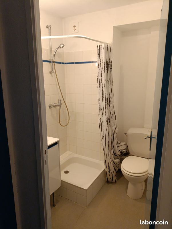 Appartement a louer lorient - 1 pièce(s) - 19 m2 - Surfyn