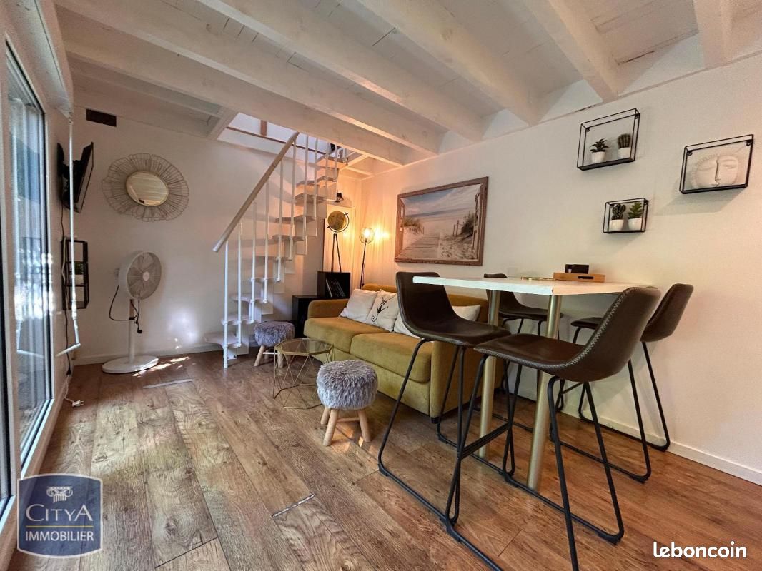 Appartement 1 pièce 26 m² · à La Rochelle · 26 m² · 750 €/mois