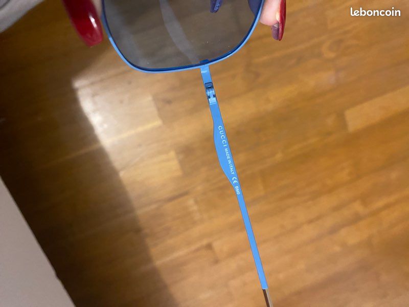 Lunette de soleil Gucci (image 5)