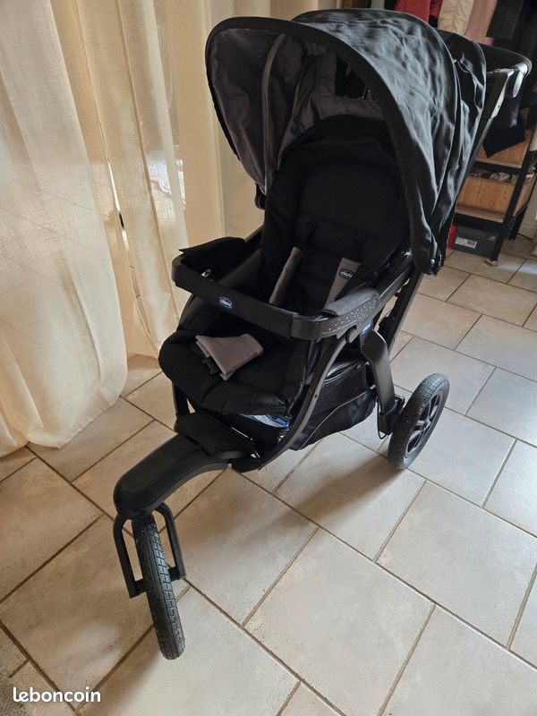 Poussette chicco activ 3 (image 1)