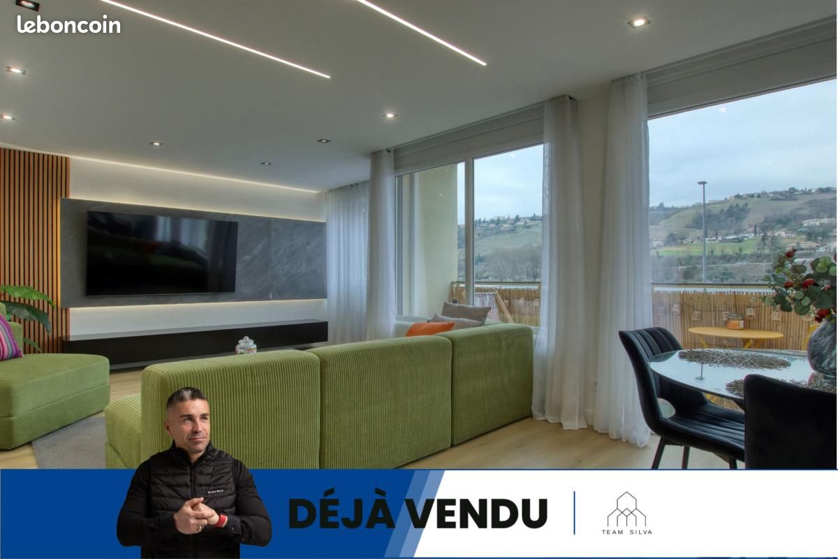 Appartement 4 pièces 82 m² · à Vienne · 82 m² · 209 900 €