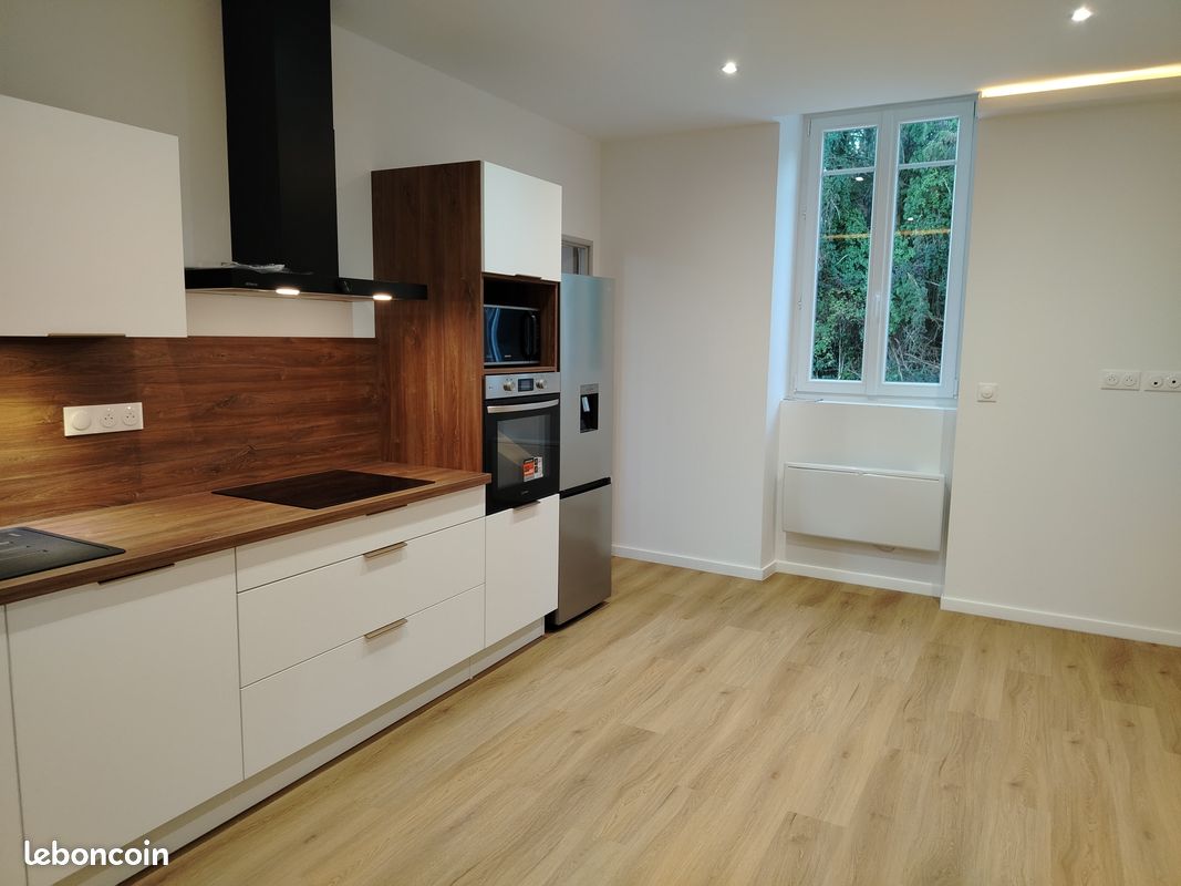 Appartement 2 pièces 45 m² · à Limoges · 45 m² · 650 €/mois