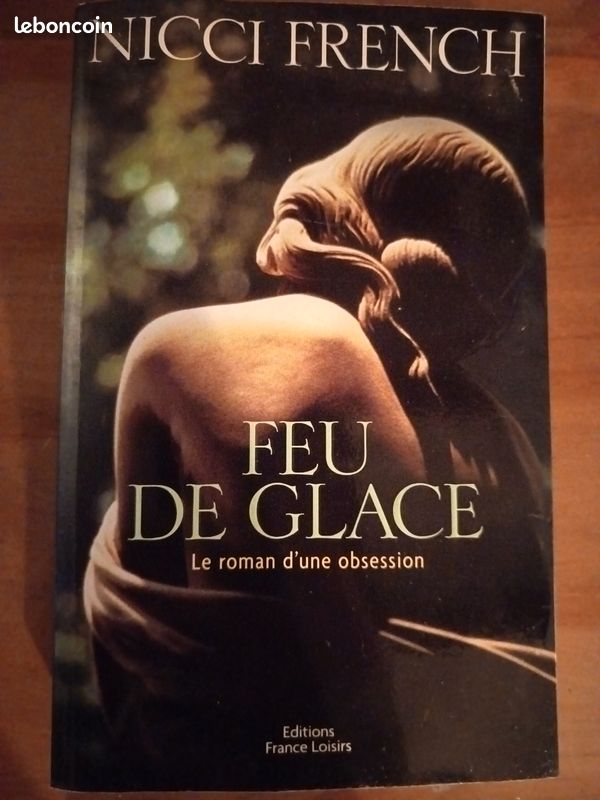Nicci French feu de glace (image 1)