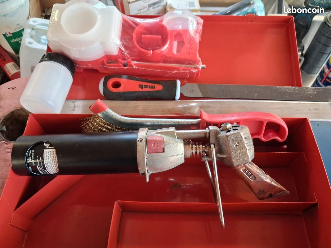 Kit fer a souder autonome piezo express (image 2)