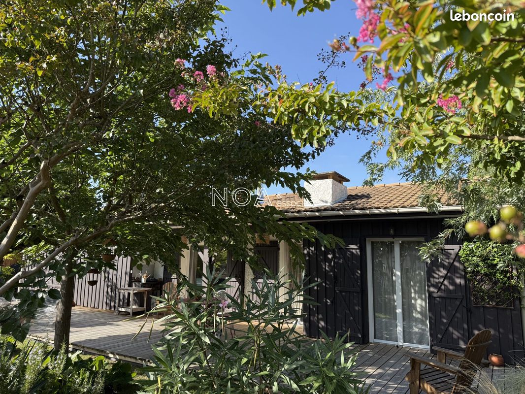 Maison 4 pièces 79 m² · à Arès · 79 m² · 453 000 €