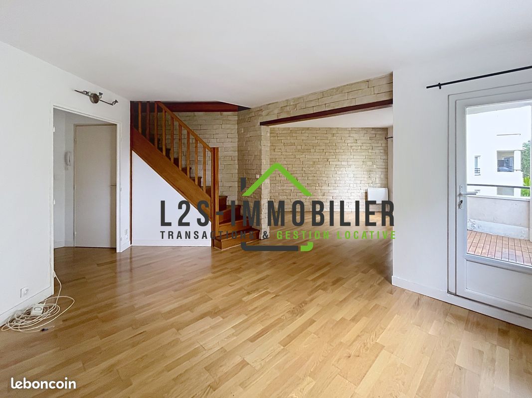 Appartement 3 pièces 77 m² · à Ermont · 77 m² · 1 192 €/mois
