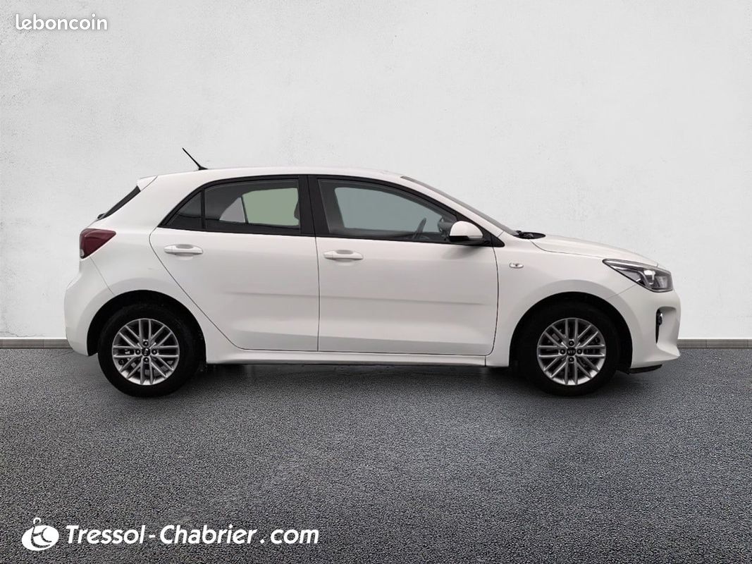 KIA Rio 1.0L T-GDi 100 ch ISG Active (image 6)
