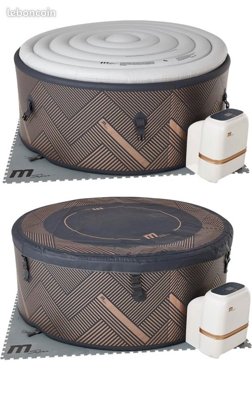 Jacuzzi/spa semi rigide (image 3)