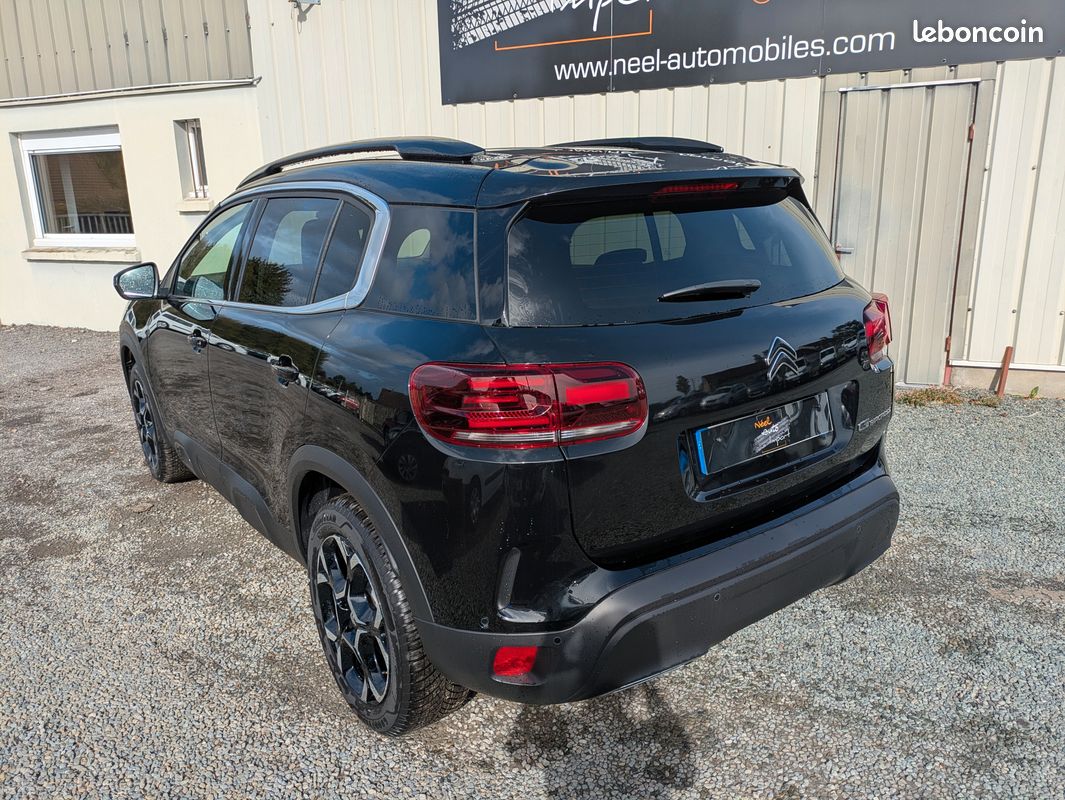 Citroen c5 aircross max 1.5 bluehdi 130ch eat8 (image 2)