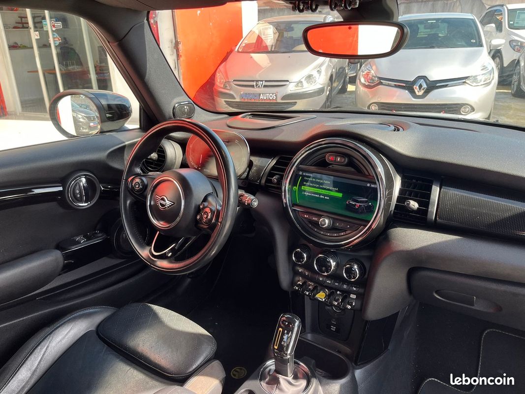 Mini Mini COOPER SE 184 CHEVAUX ÉLÉCTRIQUE - FULL OPTIONS | RÉVISÉE ET GARANTIE DE 12 MOIS EN EUROPE (image 23)