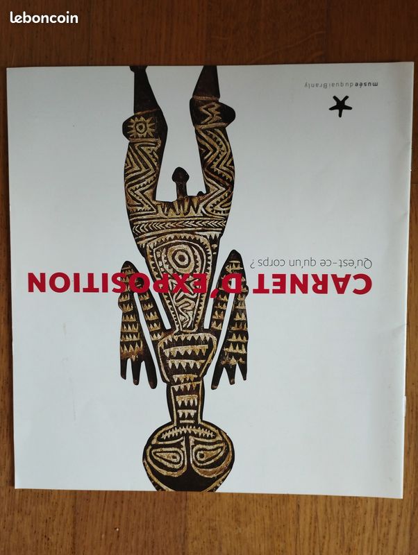 2 carnets d'exposition Musée du quai Branly (image 7)