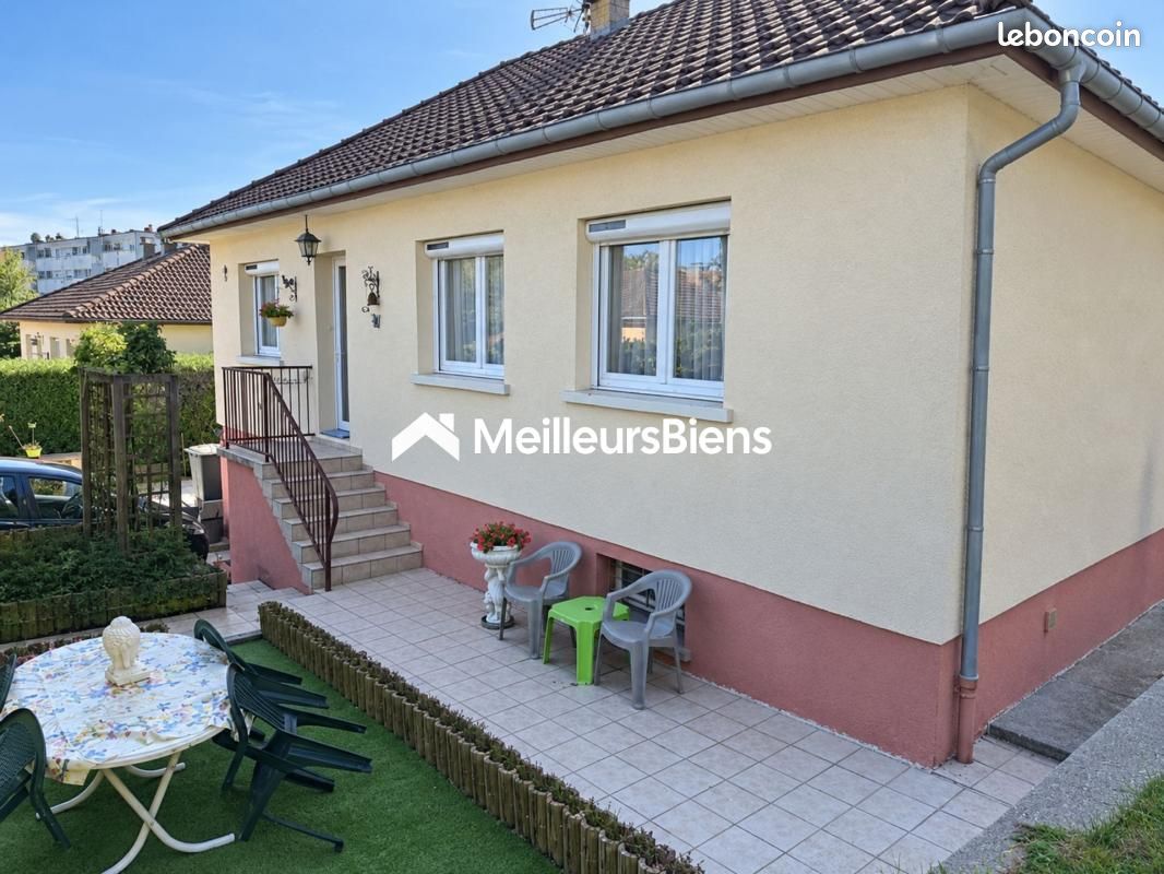 Maison 4 pièces 82 m² · à Bethoncourt · 82 m² · 157 000 €