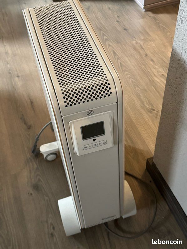 Radiateur électrique marque Bodner (image 4)