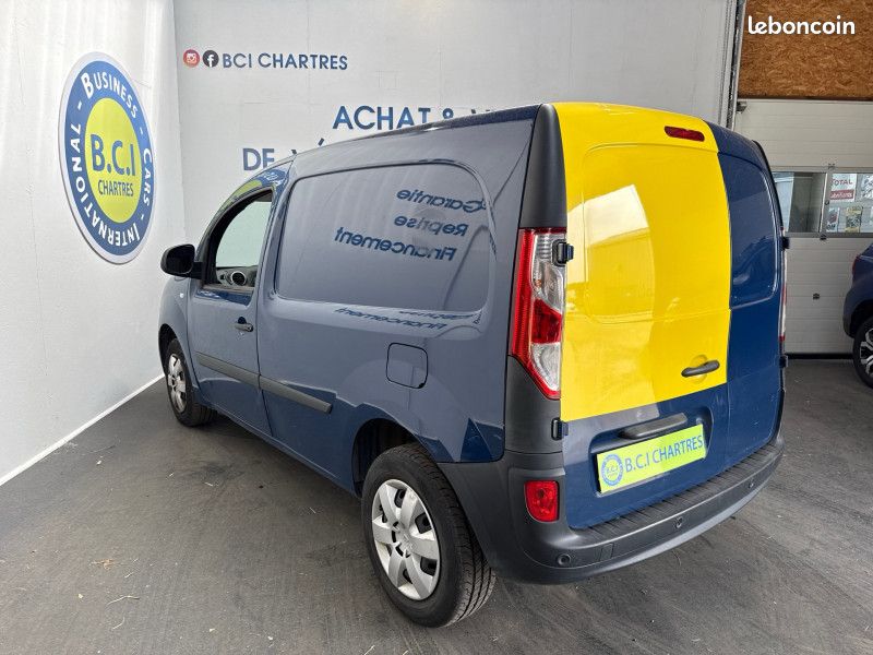 Renault KANGOO II EXPRESS 1.5 BLUE DCI 95CH EXTRA R-LINK (image 4)